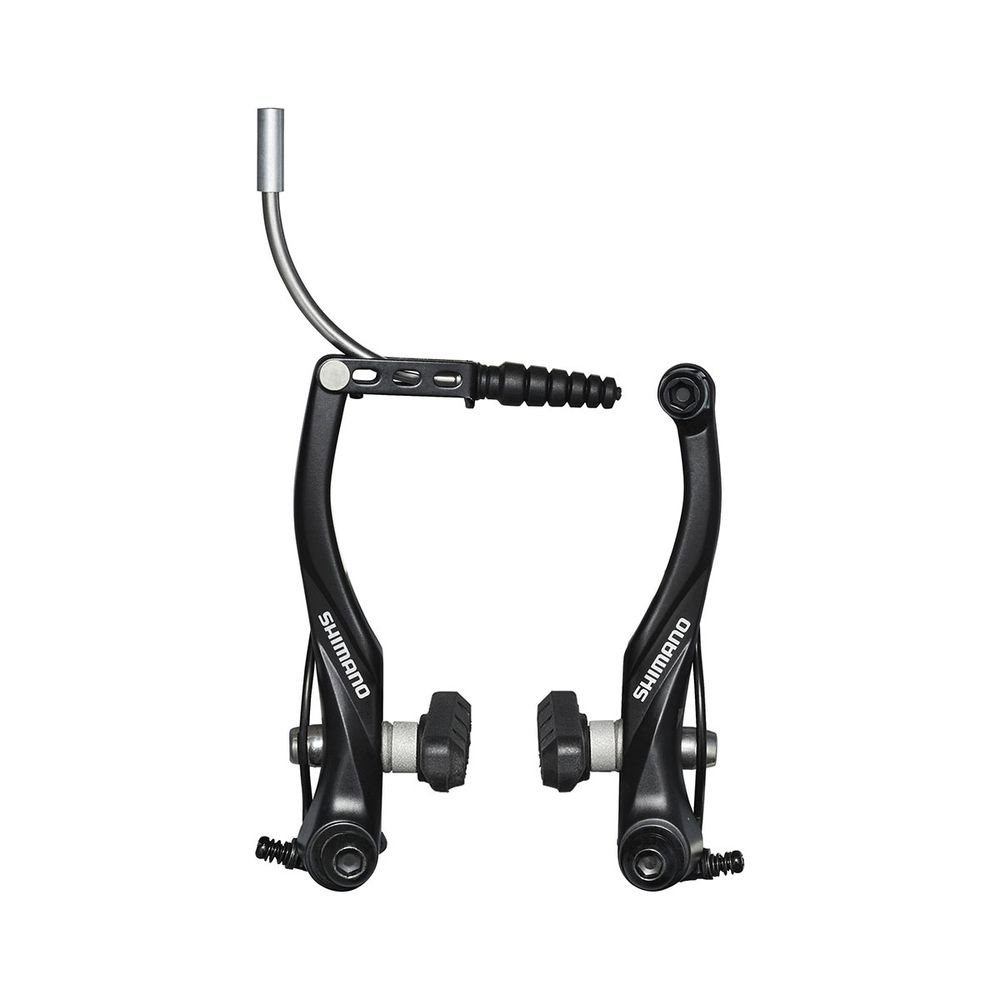 Kočnica Shimano BR-T610, Deore, Prednja, X-Type (Tanak Razmak Spolja), S70C Cipelica slika 1
