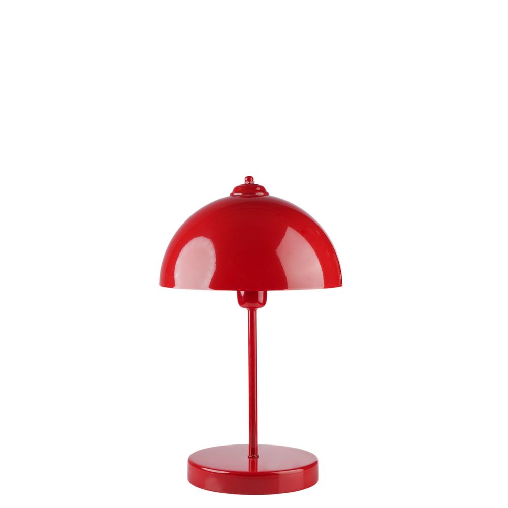 Opviq Stolna lampa 491, crvena slika 4