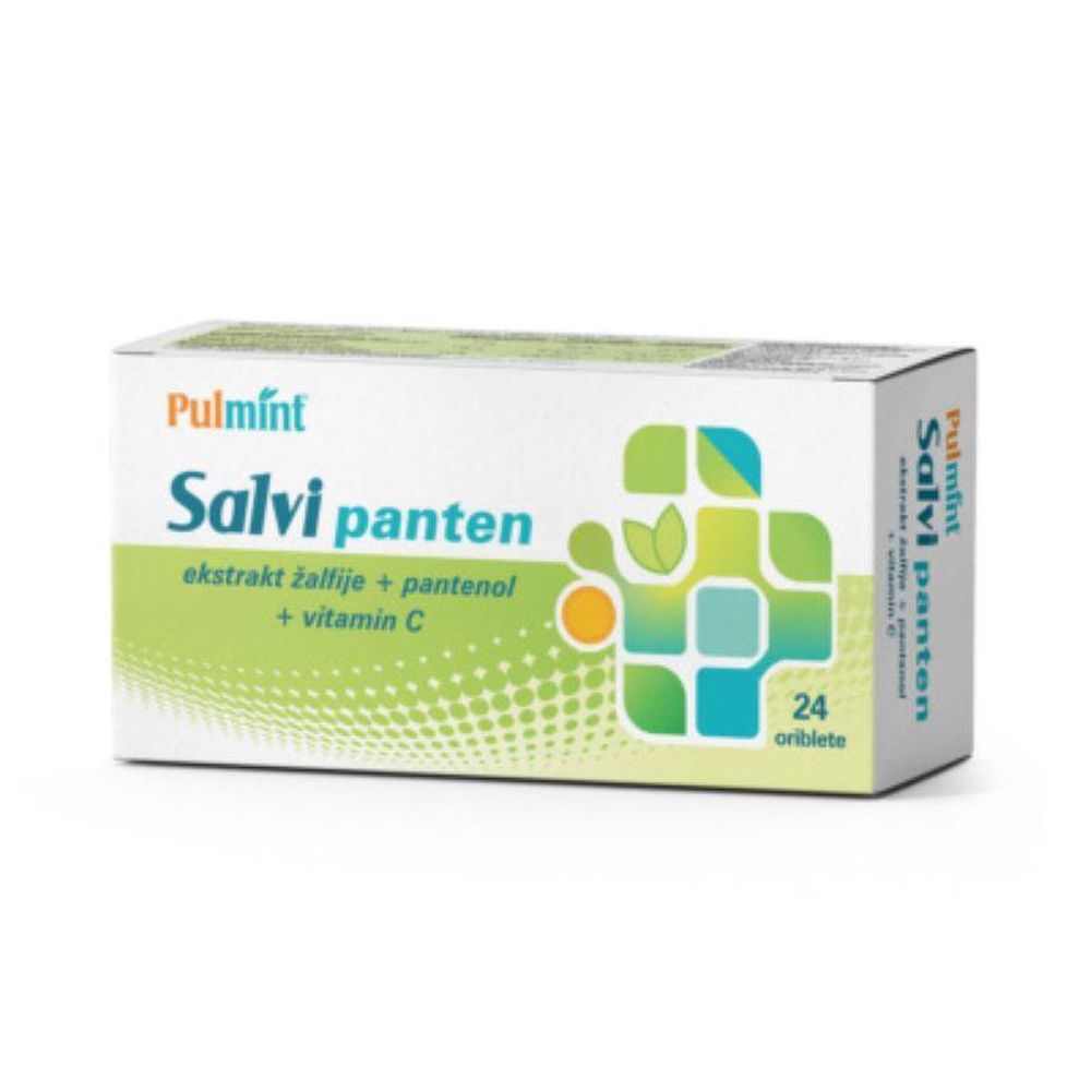 Salvi Panten Oriblete za Grlo slika 1