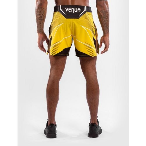 Venum UFC Authentic Fight Night Gladiator Muški Šorc Žuti XXL slika 2