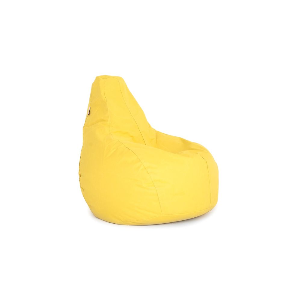 Damla - Žuti Bean Bag slika 2