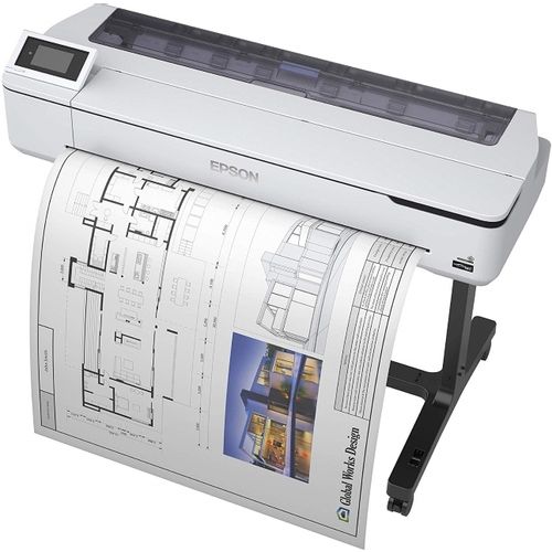EPSON SureColor SC-T5100 inkjet štampač/ploter 36" slika 2