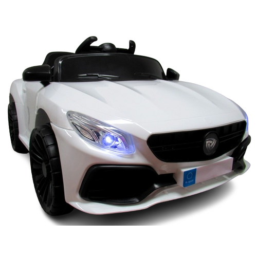 Auto na akumulator Cabrio Z6 - bijeli slika 6