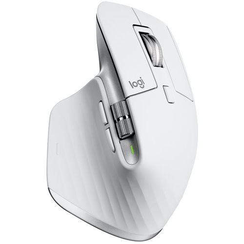 Miš Logitech MX Master 3S Performance Wireless Pale GREY, 910-006560 slika 4