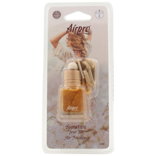 Tečni miris u bočici AIRPRO 10ml - Signature pour Elle slika 1