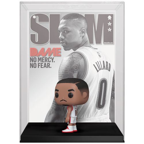 POP figure Cover Slam NBA Damian Lillard slika 2