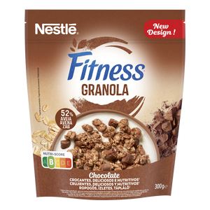 Nestle Fitness granola choco 300g