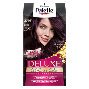 Palette Deluxe boja za kosu 880 Aubergine