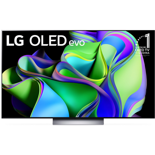 LG televizor OLED77C31LA, OLED UHD, Smart slika 1