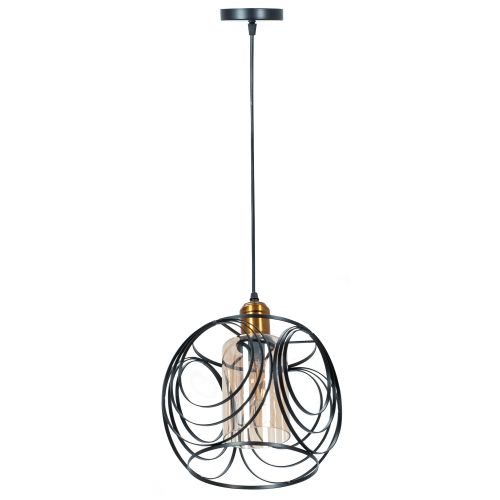 Lampa Wisząca APP1127-1CP slika 3