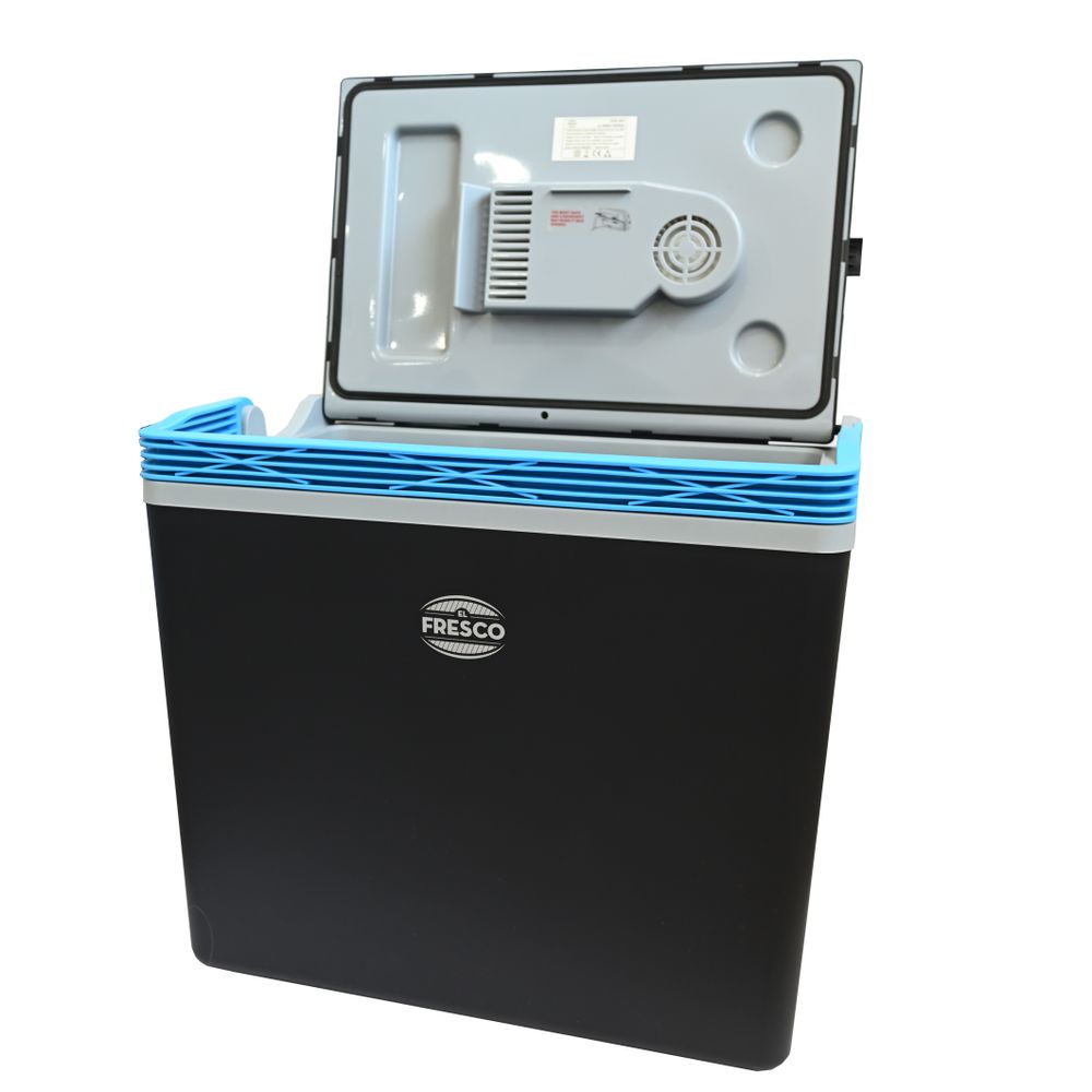 El Fresco frižider električni prenosivi 30 l / 12V slika 2