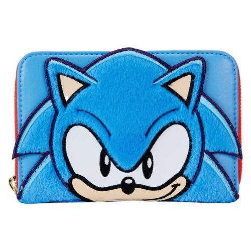 Loungefly Sonic the Hedgehog Novčanik slika 1