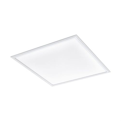 Eglo Salobrena-a panel led, 30w, 600x600, sa daljinskim dimabilna, alu/bela  slika 1