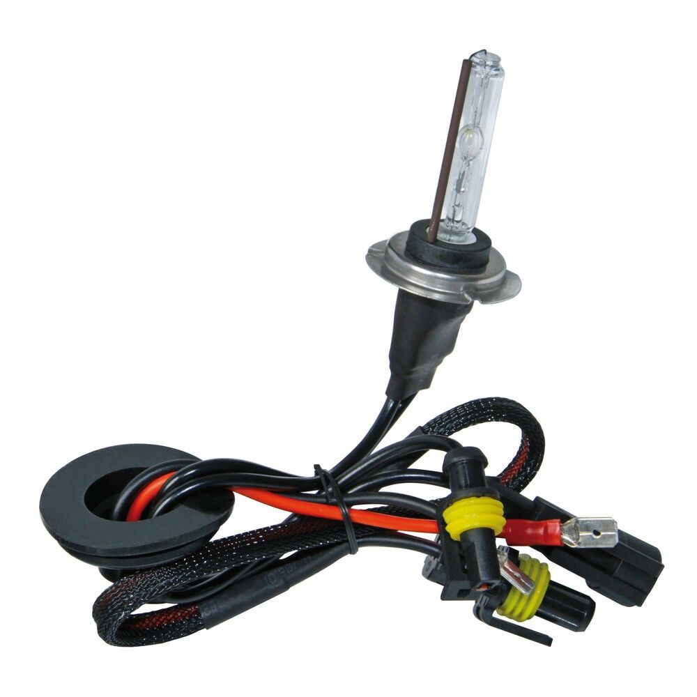 AutoSystem Sijalica Xenon 12/24V H7 35W 6000K - Savršena Osvjetljenja za Vaše Vozilo slika 1