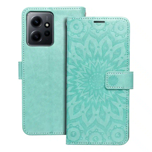 MEZZO Book case za XIAOMI Redmi NOTE 12 4G mandala green