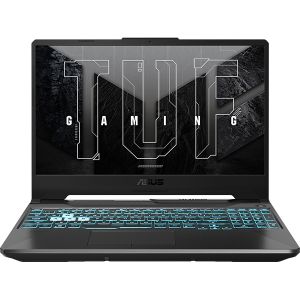 Laptop Asus TUF Gaming A15 FA506NC-HN006 R5-7535HS, 8GB, 512GB, 15.6" FHD IPS 144Hz, RTX 3050, Windows 11 Home (Graphite Black)