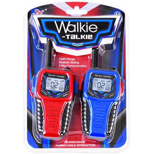 Walkie talkie dometa 35m ZA4453 slika 8