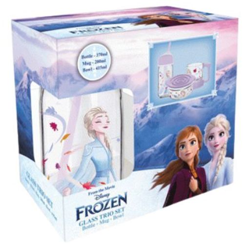 Trio set Frozen Elza slika 1