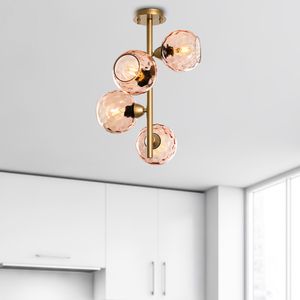 Luster Benek 15-14503 - Roze Zlatna