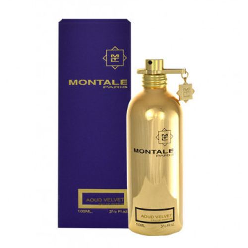 Montale Paris Aoud Velvet Eau De Parfum 100 ml (unisex) slika 1