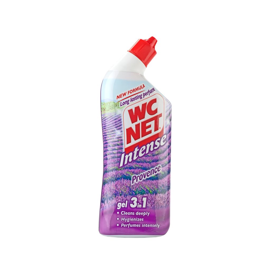 WC Net Intense Gel za WC šolju Lavander Fresh 750ml slika 1