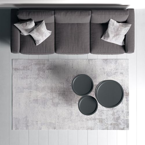 Woopamuk209 Grey Rug (180 x 280) slika 2