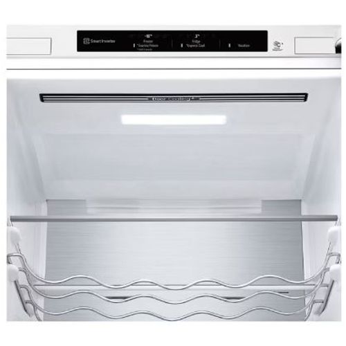 LG GBV7280CSW Kombinovani frižider - zamrzivač dole, 384 L, Total No Frost, Visina 203 cm slika 4