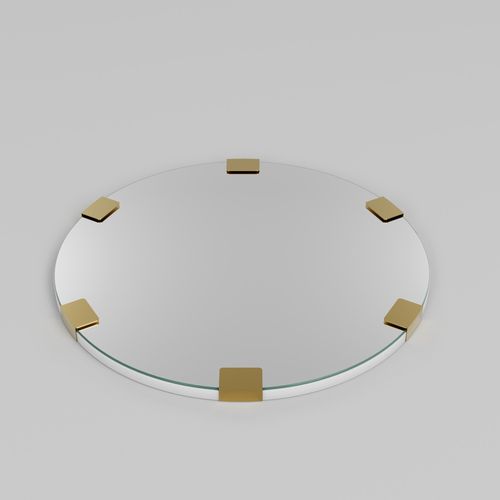 Chakra - Gold Gold Mirror slika 4