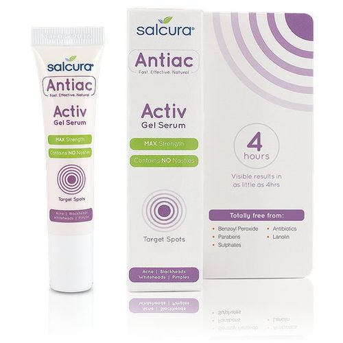 Salcura Antiac Activ Gel Serum 15 ml slika 1