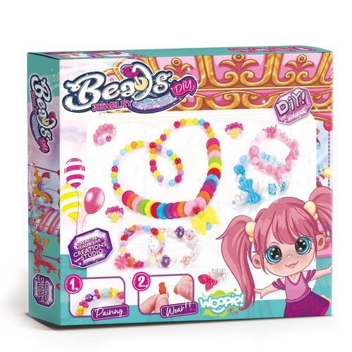 Woopie art&fun set za izradu nakita  slika 2