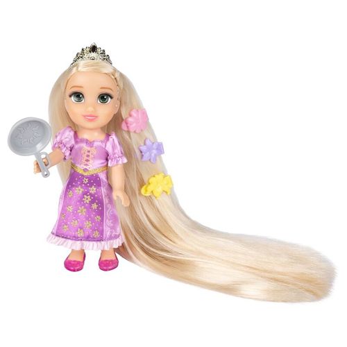 Disney Rapunzel doll 15cm slika 4