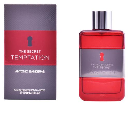 Antonio Banderas The Secret Temptation Eau De Toilette 100 ml (man) slika 1