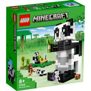 LEGO Utočiste pandi