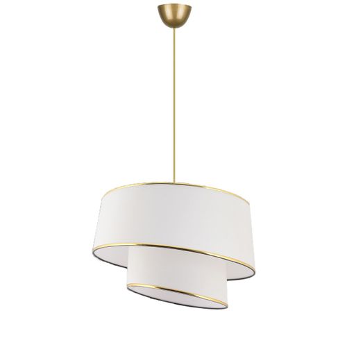 Barette - White, Gold White
Gold Chandelier slika 2