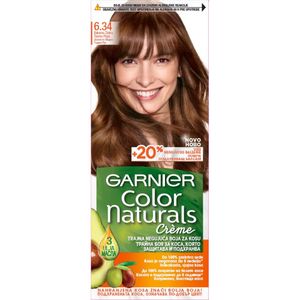 Garnier Color Naturals farba za kosu 6.34