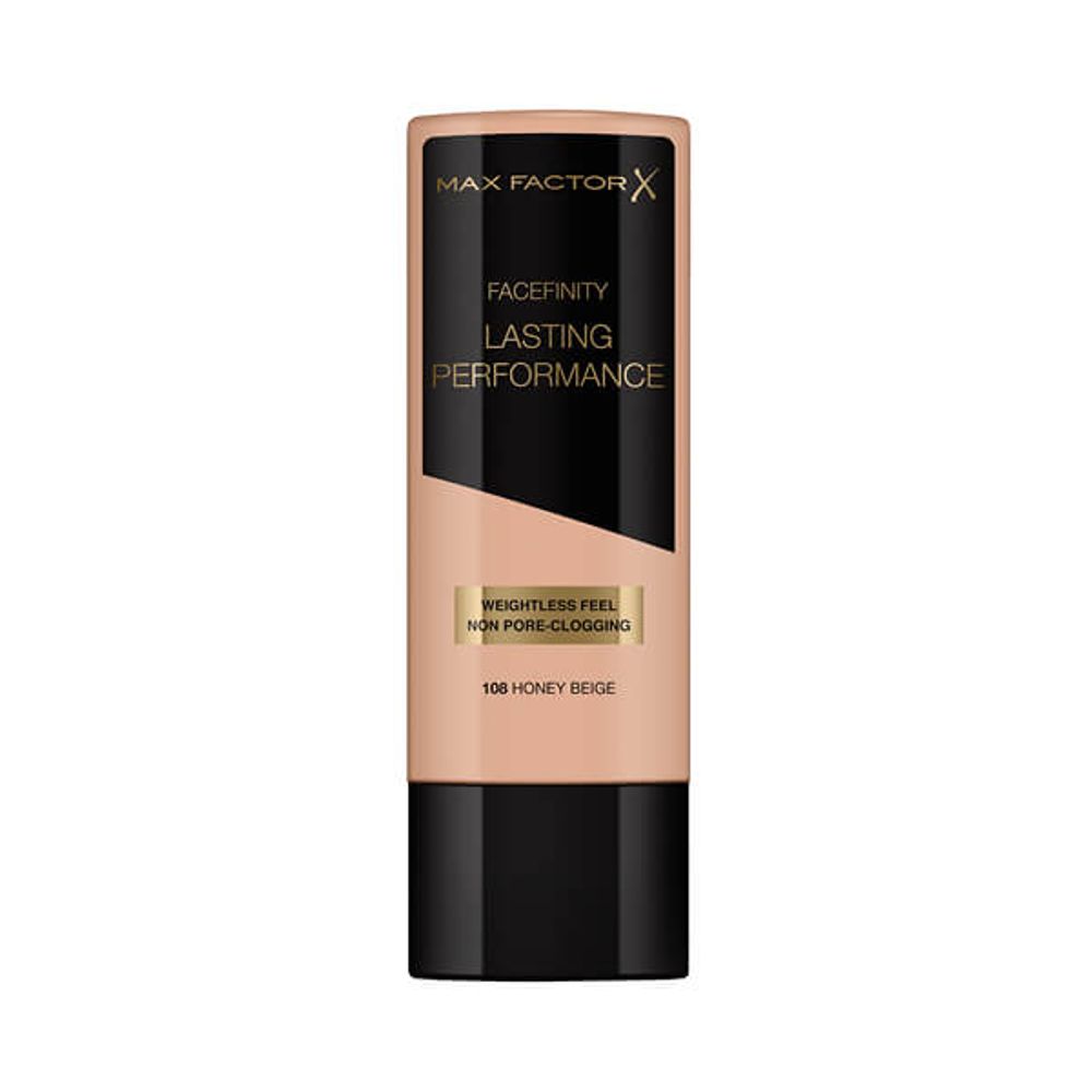 Max Factor Tekući puder Lasting 108 Honey Beige 35ml slika 1