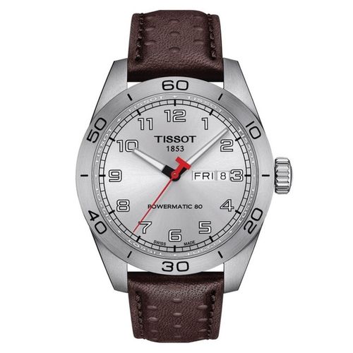 Muški sat Tissot PRS 516 - Stil i funkcionalnost u jednom slika 1