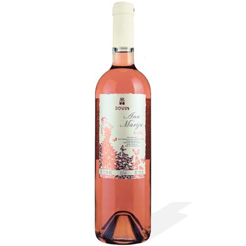 Bovin Vinarija Ana Marija Rose 0,75L slika 1