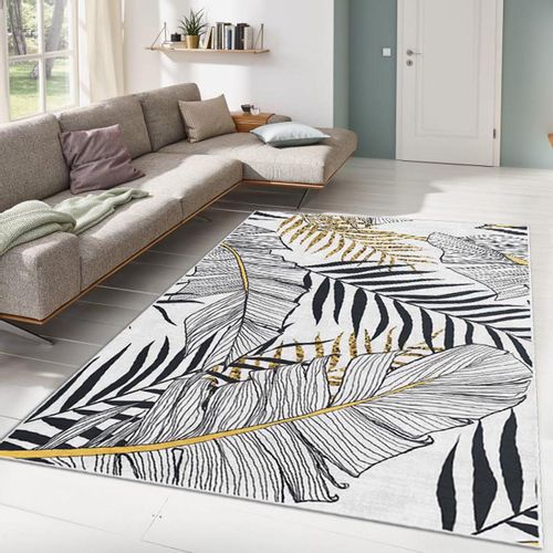 Conceptum Hypnose ALHO CARPET-2A Višebojni tepih (80 x 140) slika 1