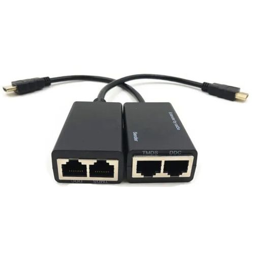 DEX-HDMI-01 Gembird HDMI extender 30m pasivni slika 1