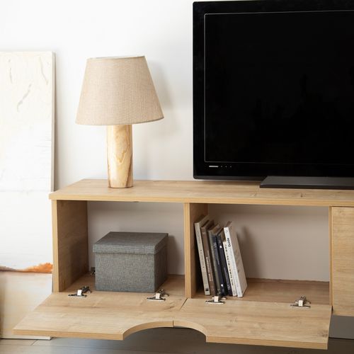 Grotte - Oak Oak TV Stand slika 5