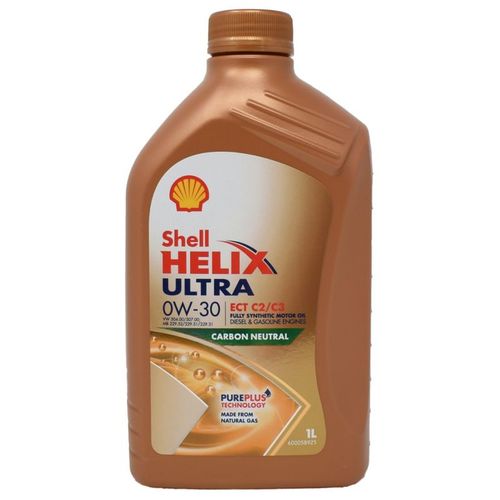 Motorno ulje SHELL Helix Ultra ECT Bmw-LL04 0W30 1 L slika 1