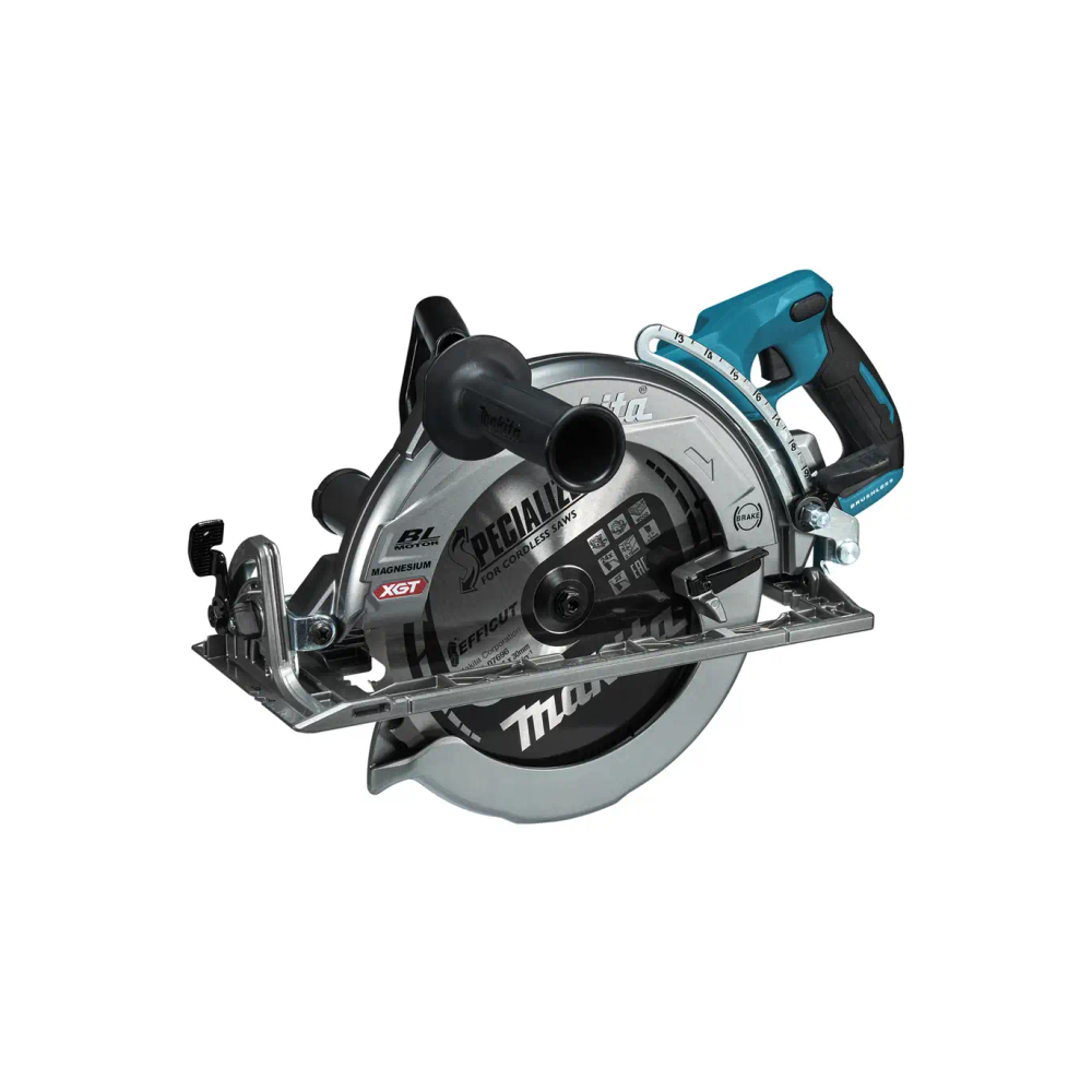 XGT Makita 40V - Akumulatorska ručna kružna pila RS002GZ slika 1