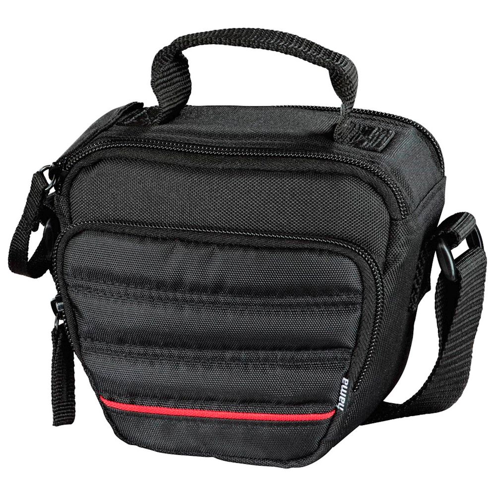 Torba HAMA SAMARA za kameru, 90 colt, crna slika 1