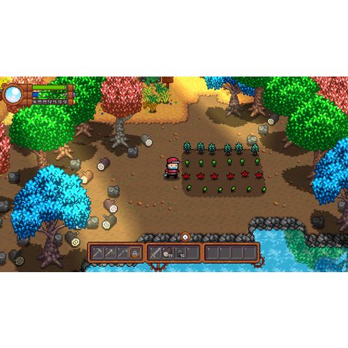 Monster Harvest (Nintendo Switch) slika 10