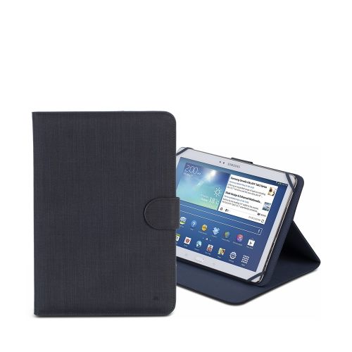 Etui RivaCase 10.1" Biscayne 3317 Black tablet case slika 1