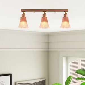 Foca - N-117 Copper Chandelier