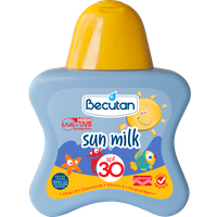 Becutan mlijeko za sunčanje 175ml SPF30 