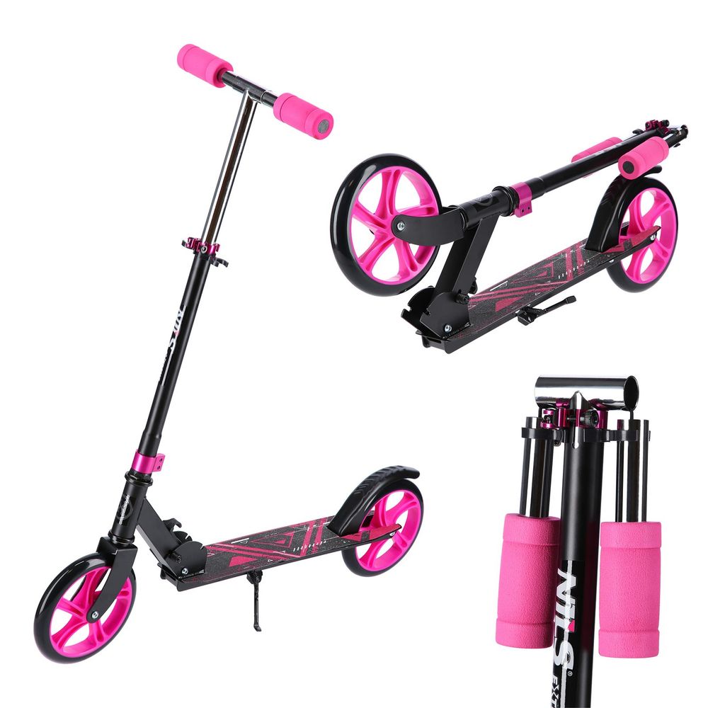 Nils Extreme romobil rozi slika 9