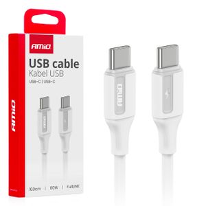 Kabal Za Telefon C-Usb 60W 100Cm Amio
